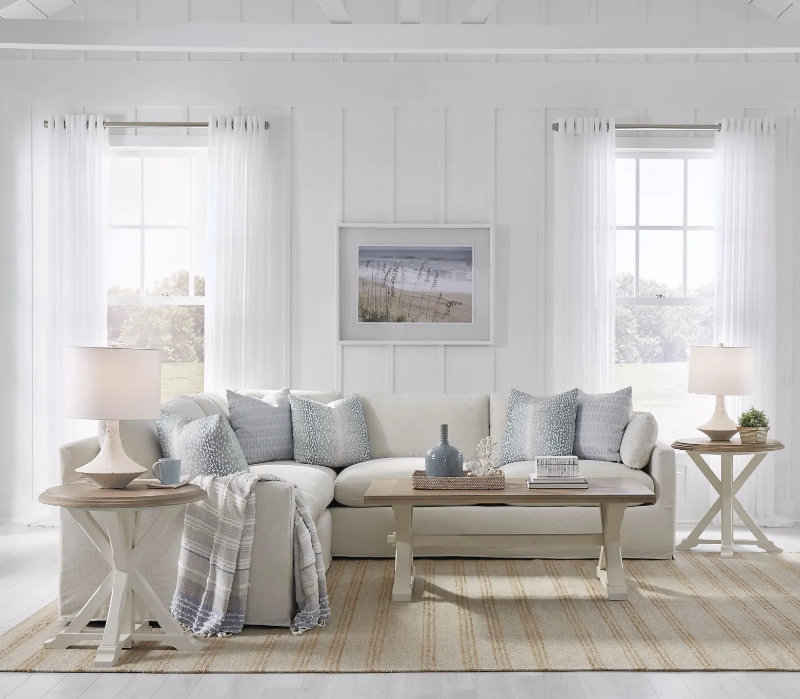 Silver Seagrass