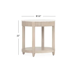 Soho End Table