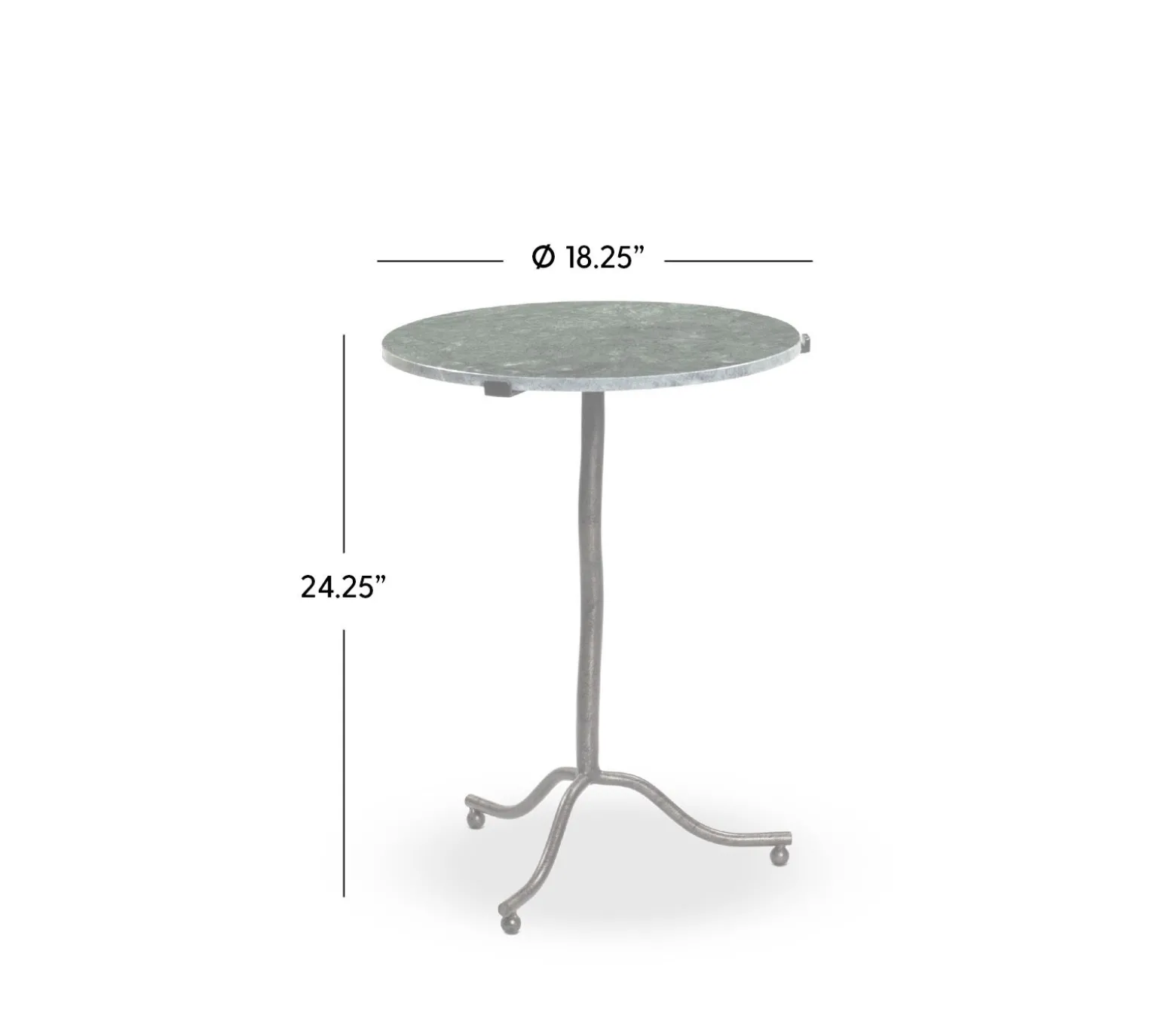 Sophie Accent End Table