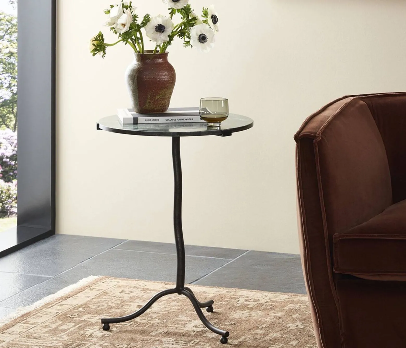 Sophie Accent End Table