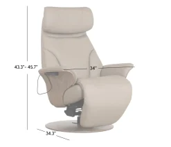 Stressless® Adam Power Recliner