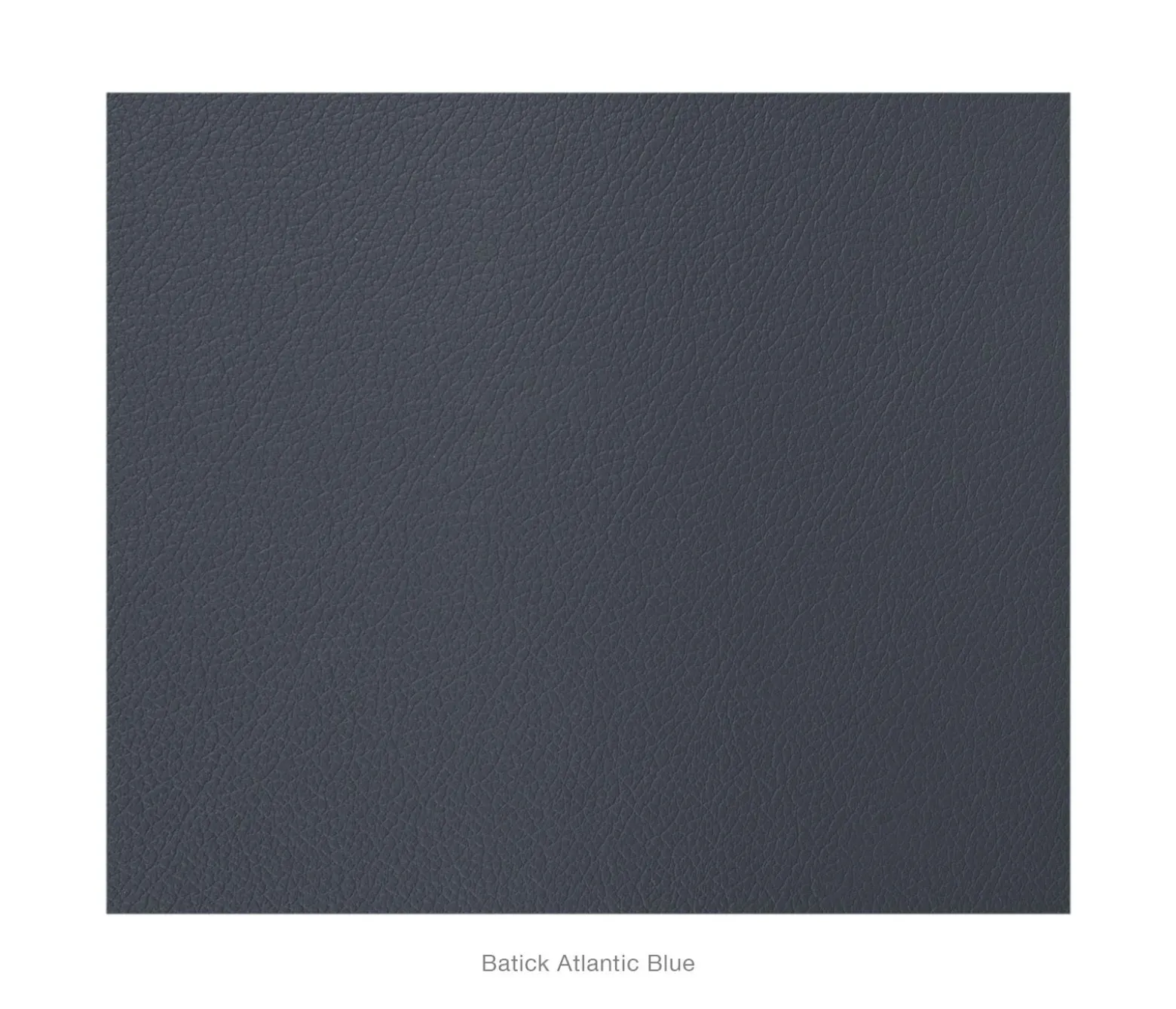 Stressless® Consul Medium Classic Chair & Ottoman - Batick Atlantic Blue