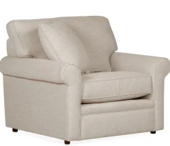 Stuart Chair & a Half - Crypton