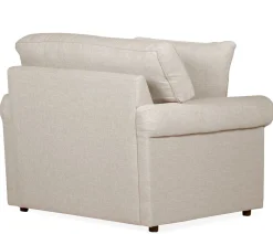 Stuart Chair & a Half - Crypton
