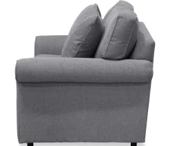 Stuart Loveseat - Gray