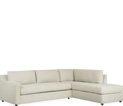 Styles 2-Piece Sectional - LHF Sofa & RHF Daybed