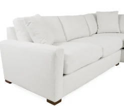 Swift 2 Piece Sectional - LSE 3 Seat Corner & RSE 2 Seat End