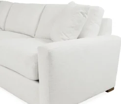 Swift 2 Piece Sectional - RSE 3 Seat Corner & LSE 2 Seat End