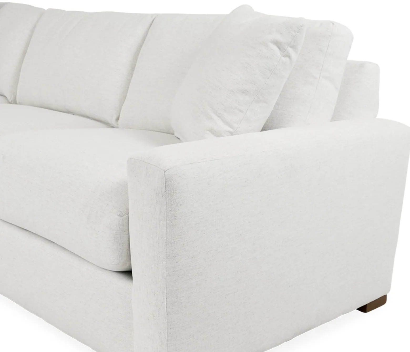Swift 2 Piece Sectional - RSE 3 Seat Corner & LSE 2 Seat End
