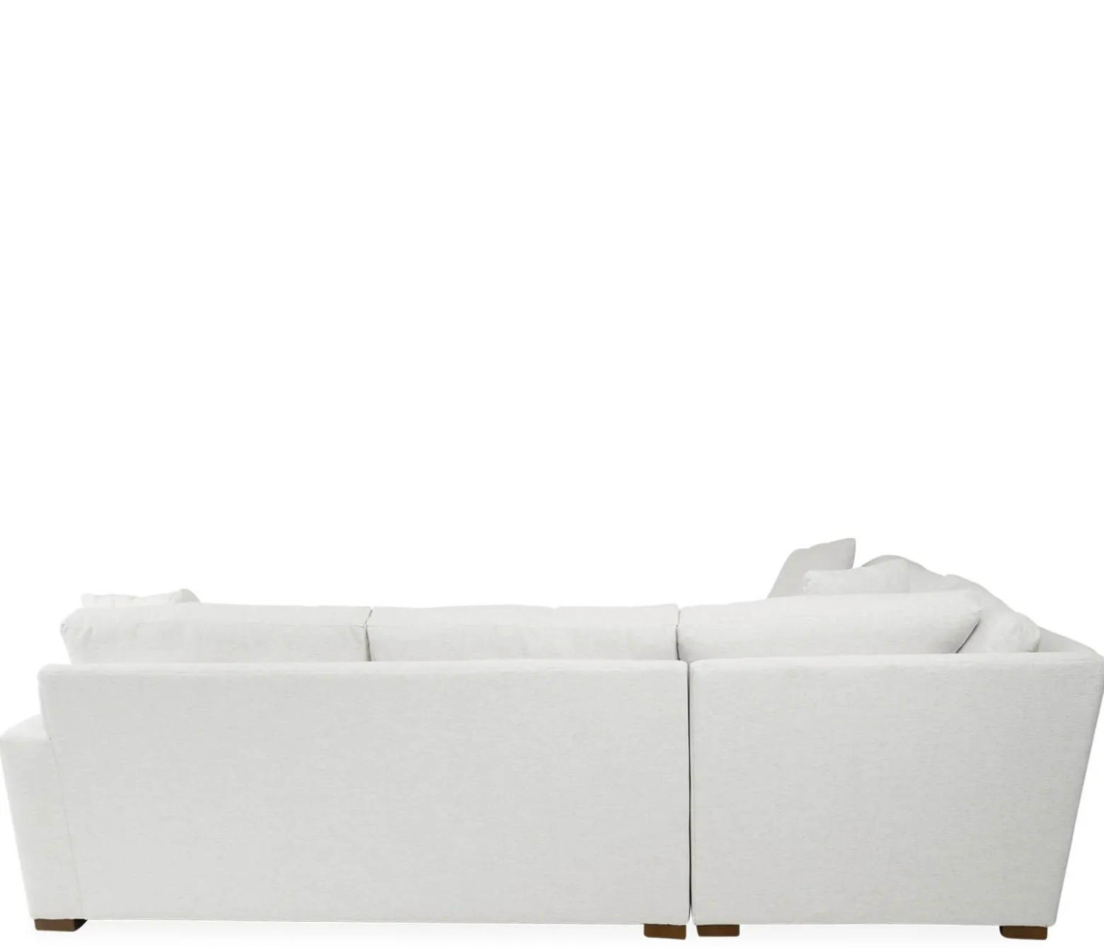 Swift 2 Piece Sectional - RSE 3 Seat Corner & LSE 2 Seat End