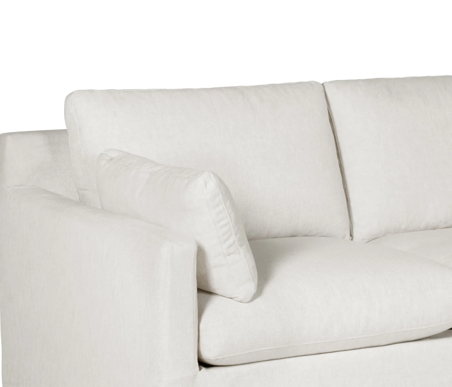 Sydney 2 PC Sectional LSE 3 Seat Corner, RSE 2 Seat End