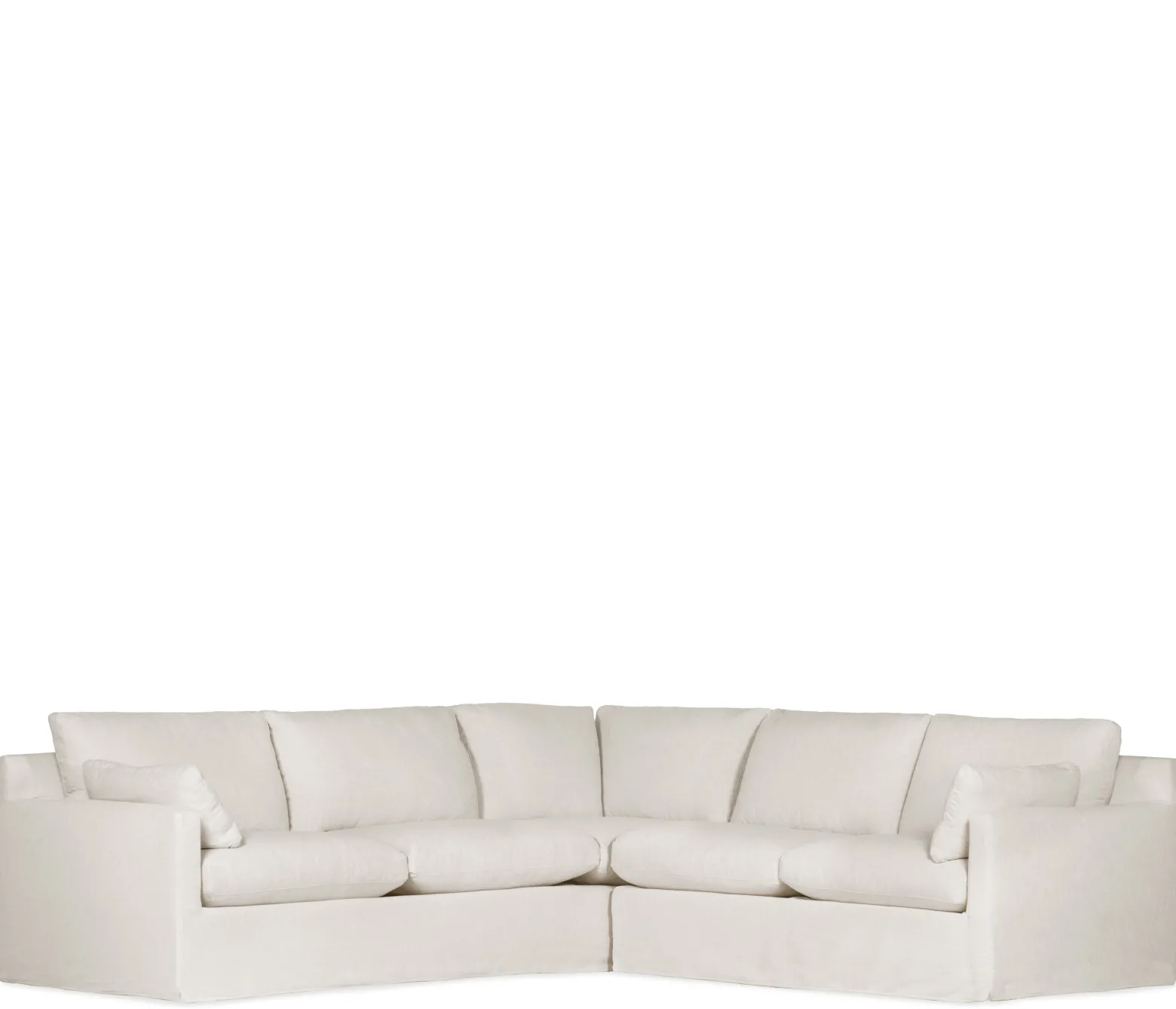 Sydney 2 PC Sectional RSE 3 Seat Corner, LSE 2 Seat End