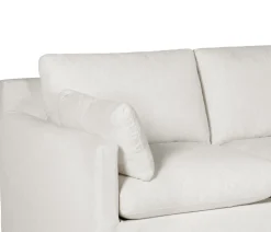 Sydney 3 PC Sectional RSE & LSE 2 Seat with Corner
