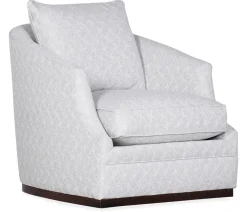 Temple Swivel Chair