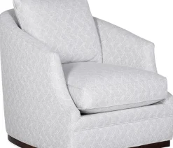 Temple Swivel Chair