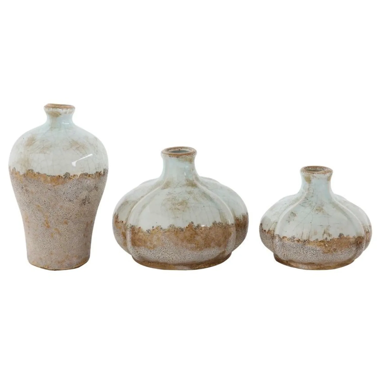 Terri Vases - Set of 3