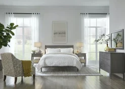 Teton 3-Piece Embroidered Plush Coverlet Set - Full/Queen