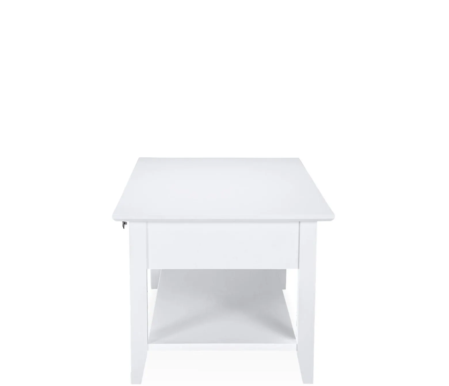 Theodore Coffee Table - Snow White