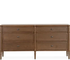 Toulouse 6-Drawer Dresser