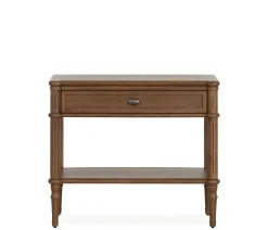 Toulouse 1-Drawer Nightstand