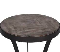 Trace Chairside Table