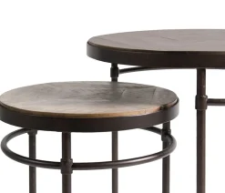 Trace Nesting Tables