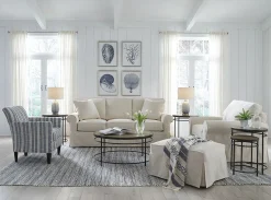 Trace Nesting Tables