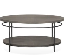 Trista Round Coffee Table