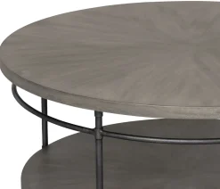 Trista Round Coffee Table