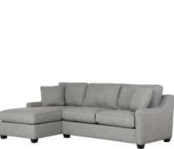 Twilight 2-Piece Sectional RHF One Arm Sofa & LHF Chaise
