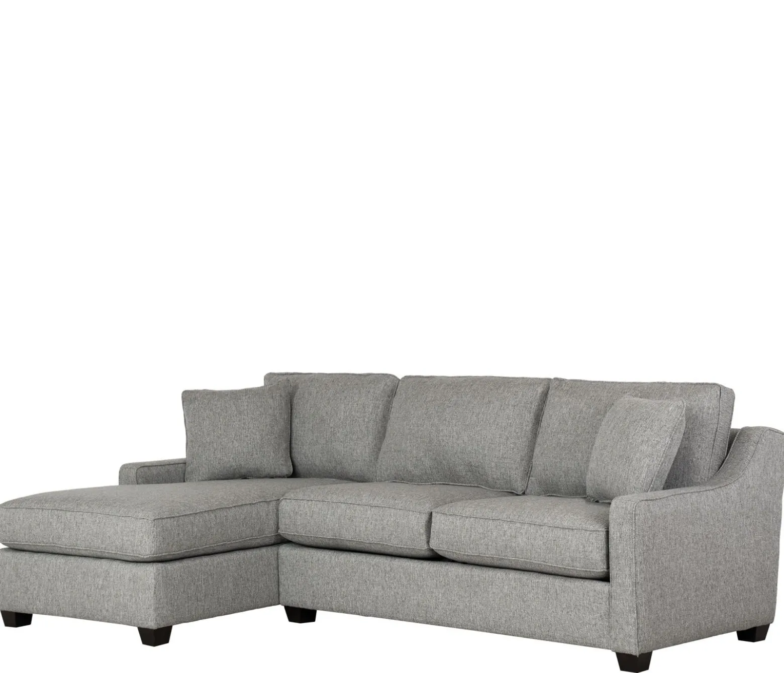 Twilight 2-Piece Sectional RHF One Arm Sofa & LHF Chaise