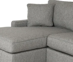 Twilight 2-Piece Sectional RHF One Arm Sofa & LHF Chaise