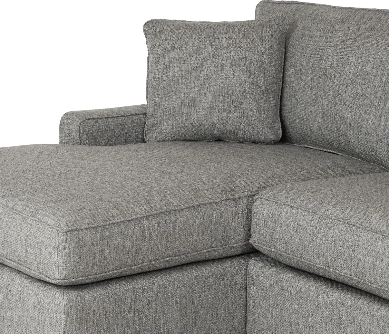 Twilight 2-Piece Sectional RHF One Arm Sofa & LHF Chaise