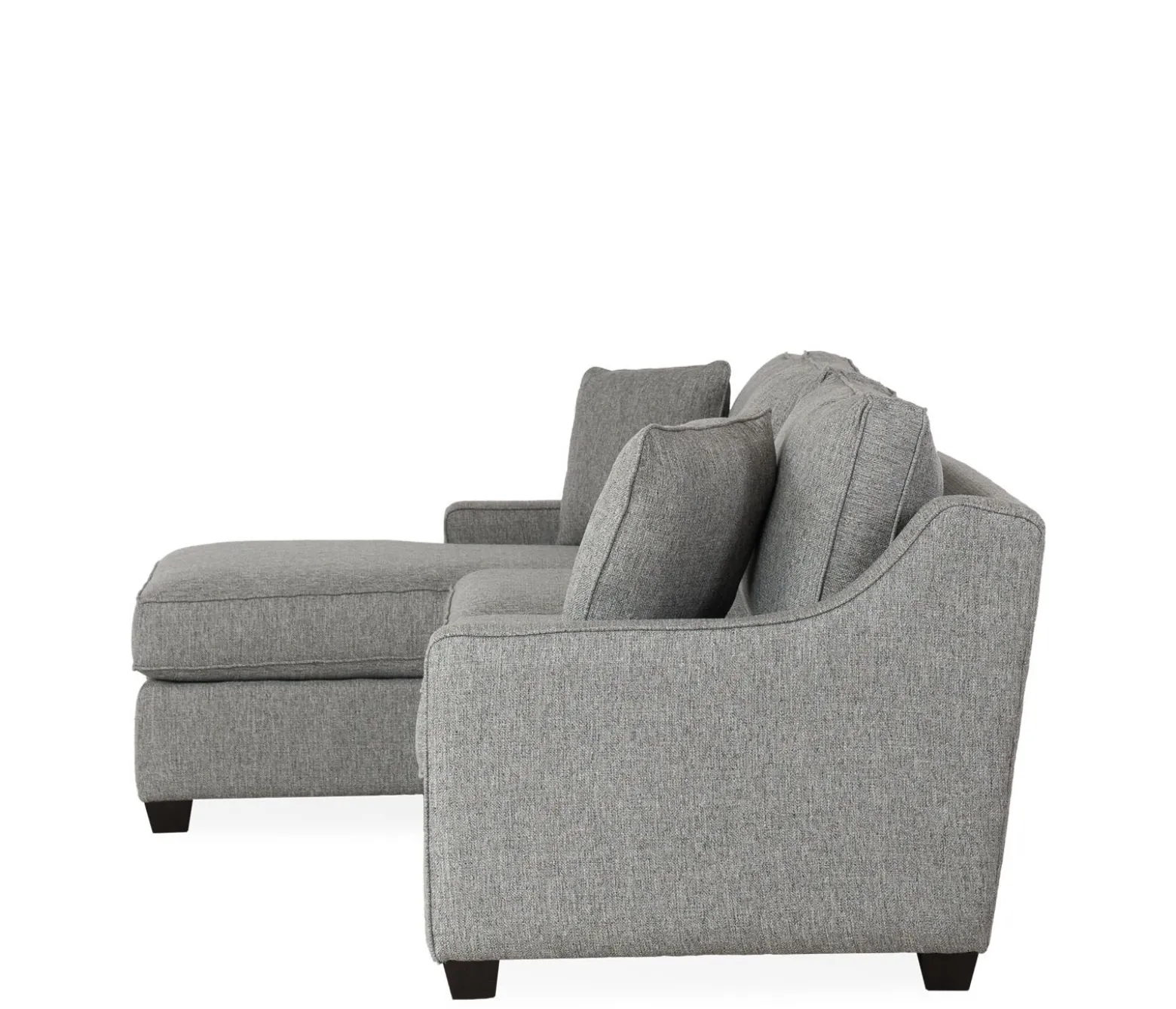 Twilight 2-Piece Sectional RHF One Arm Sofa & LHF Chaise