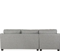 Twilight 2-Piece Sectional RHF One Arm Sofa & LHF Chaise