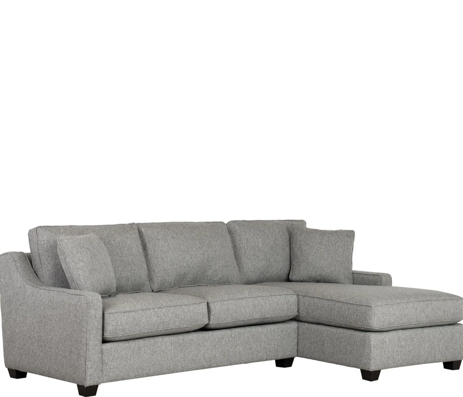 Twilight 2-Piece Sectional LHF One Arm Sofa & RHF Chaise