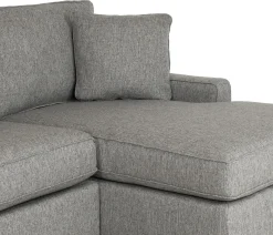 Twilight 2-Piece Sectional LHF One Arm Sofa & RHF Chaise