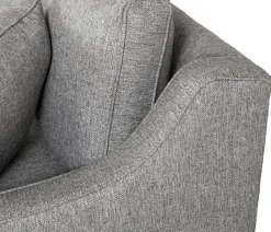 Twilight 2-Piece Sectional LHF Sofa w/ RHF One Arm Sofa
