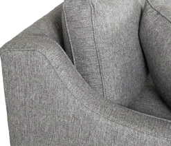 Twilight 2-Piece Sectional RHF Sofa w/ LHF One Arm Sofa