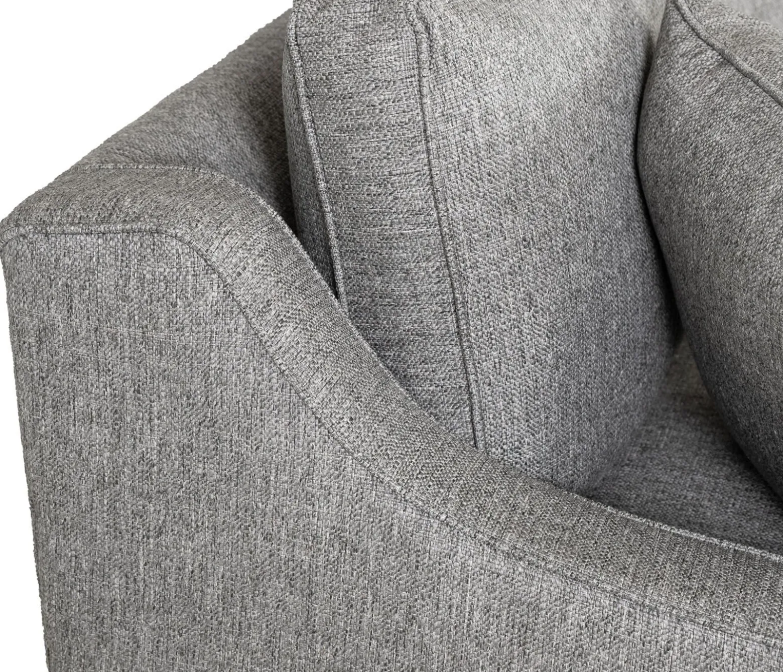 Twilight 2-Piece Sectional RHF Sofa w/ LHF One Arm Sofa