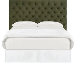 Vanna Tall Queen Headboard - Burleson Meadow