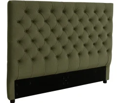 Vanna Tall Queen Headboard - Burleson Meadow