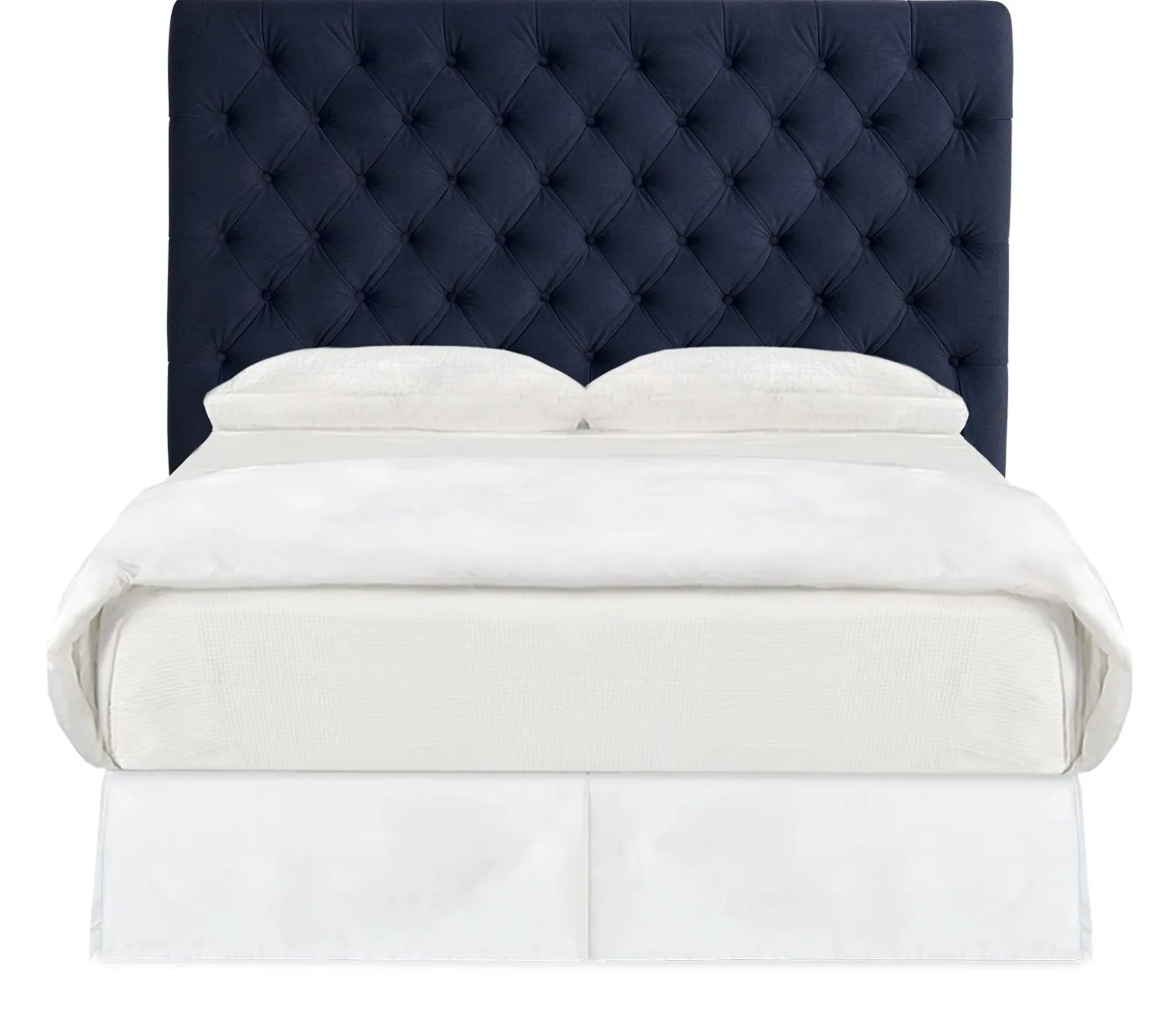 Vanna Tall Queen Headboard - Burleson Lagoon