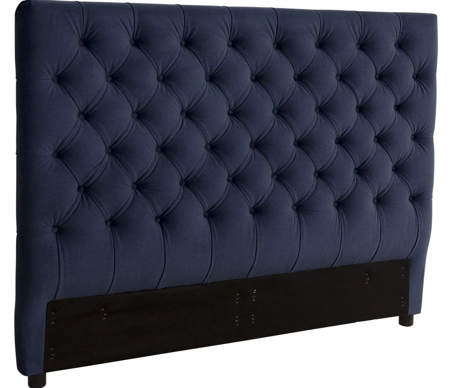 Vanna Tall Queen Headboard - Burleson Lagoon
