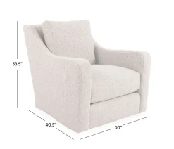Ventura Swivel Chair