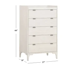 Viggo 5-Drawer Chest