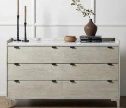 Viggo 6-Drawer Dresser