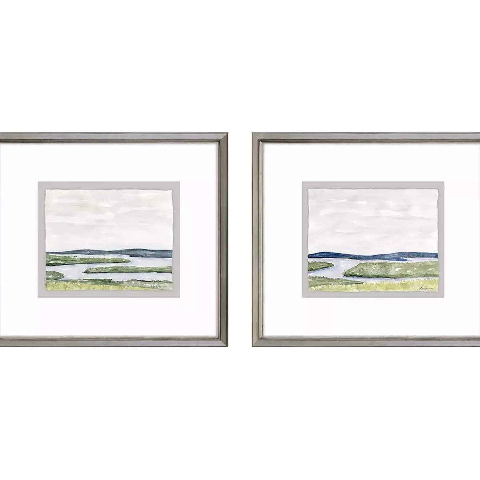 Waterside - Set of 2