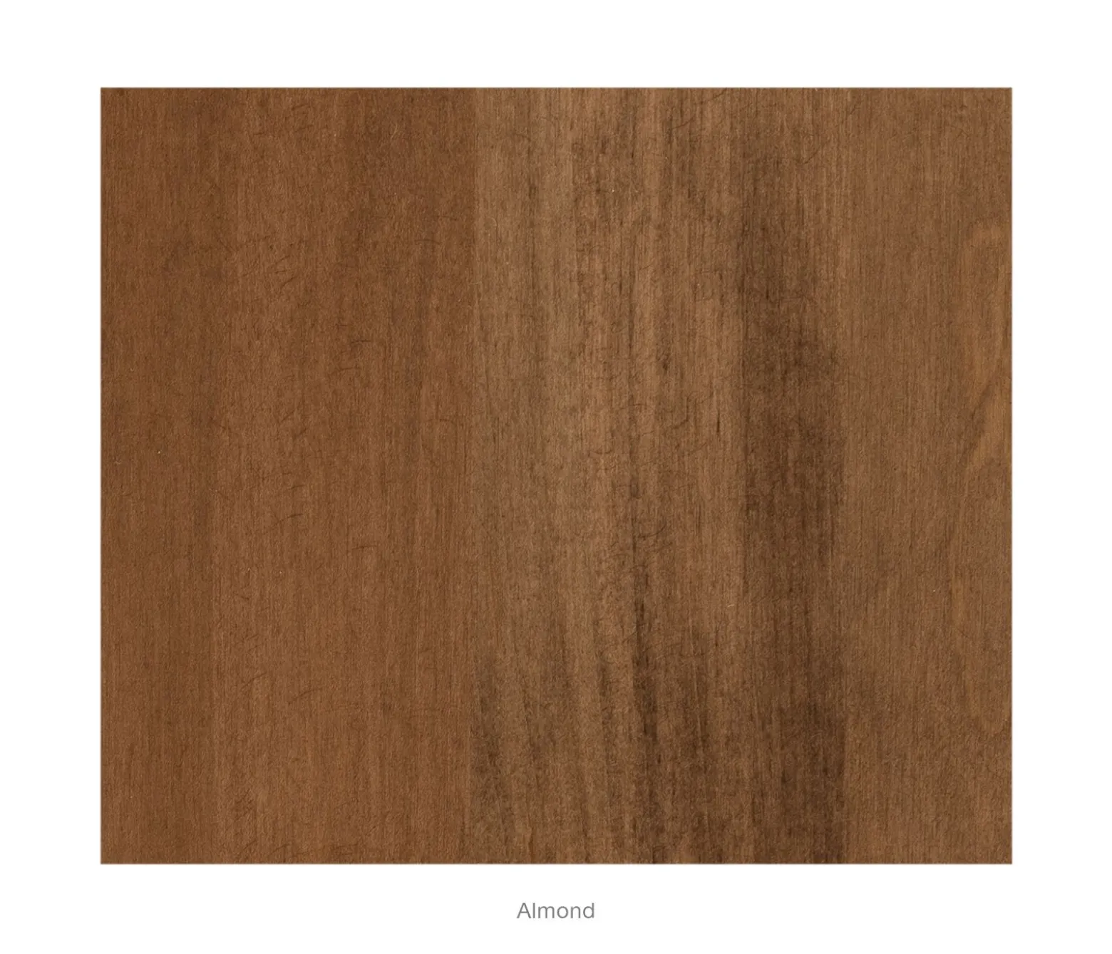 Wellington King Bed - Almond