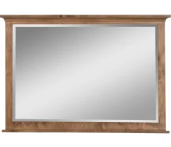 Wellington Mirror - Almond